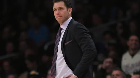 Se acabó la paciencia: Los Lakers despedirán a Luke Walton al final de la temporada