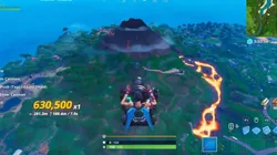 Como usar el cañón pirata para volar en Fortnite