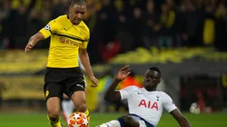 Borussia Dortmund vs Tottenham por la Champions League.