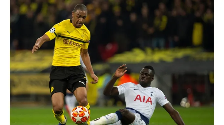 Borussia Dortmund vs Tottenham por la Champions League.