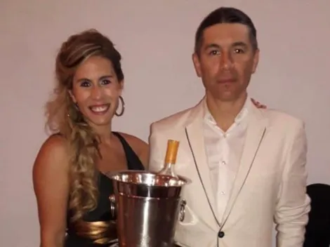 Pablo Lescano le deseó un feliz cumple a su hermana con una foto y un tuit espectacular