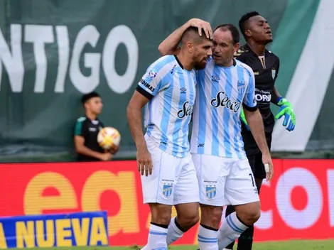 Atlético Tucumán venció a Banfield y volvió a puestos de Libertadores 2020