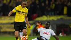 Borussia Dortmund vs Tottenham por la Champions League.