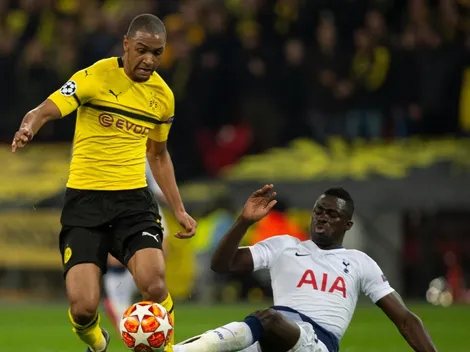 En VIVO: Borussia Dortmund vs Tottenham por la Champions League