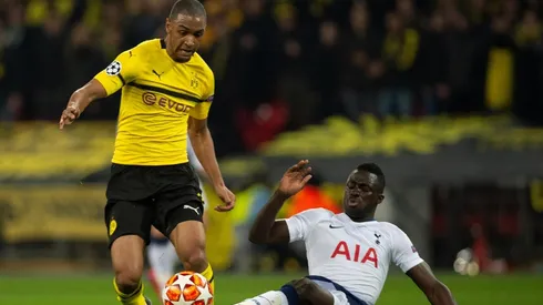 Borussia Dortmund vs Tottenham por la Champions League.
