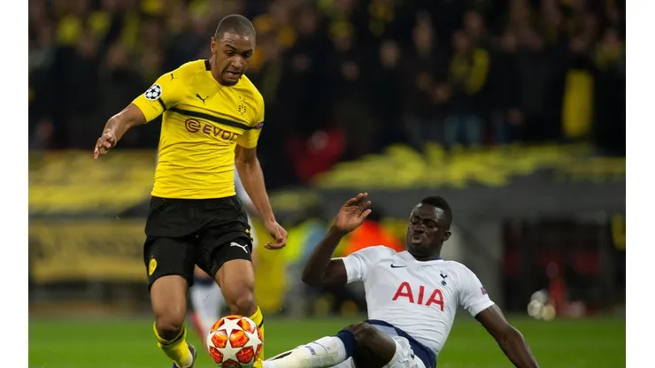 Borussia Dortmund vs Tottenham por la Champions League.