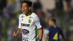 Aldosivi vs Defensa y Justicia por la Superliga.