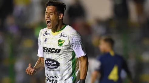 Aldosivi vs Defensa y Justicia por la Superliga.