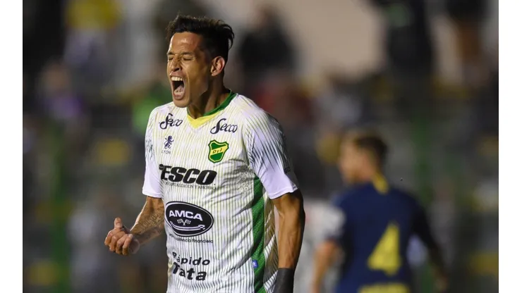 Aldosivi vs Defensa y Justicia por la Superliga.