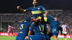 Wilstermann vs Boca (Foto: Getty)