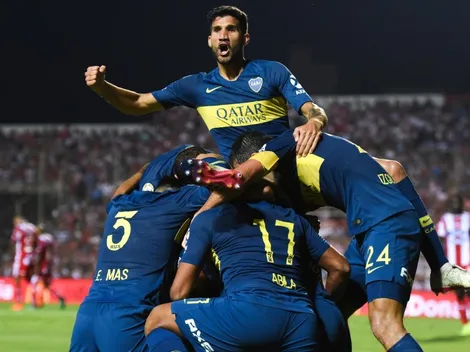 Ver en VIVO Wilstermann vs Boca Juniors por la Copa Libertadores