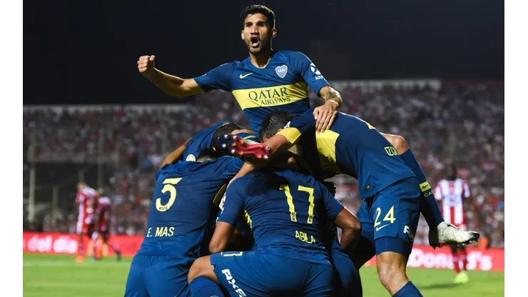 Wilstermann vs Boca (Foto: Getty)