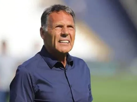 También lo dijo: Russo quería jugarlo en el Matute