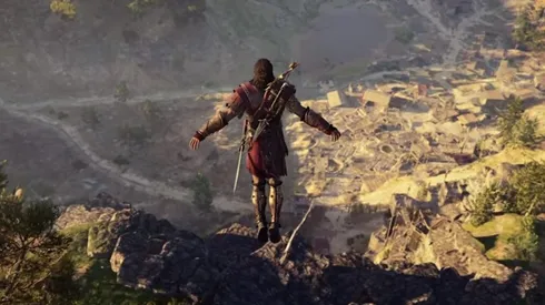 Assassin's Creed Odyssey lanza el episodio final de Legacy of the First Blade