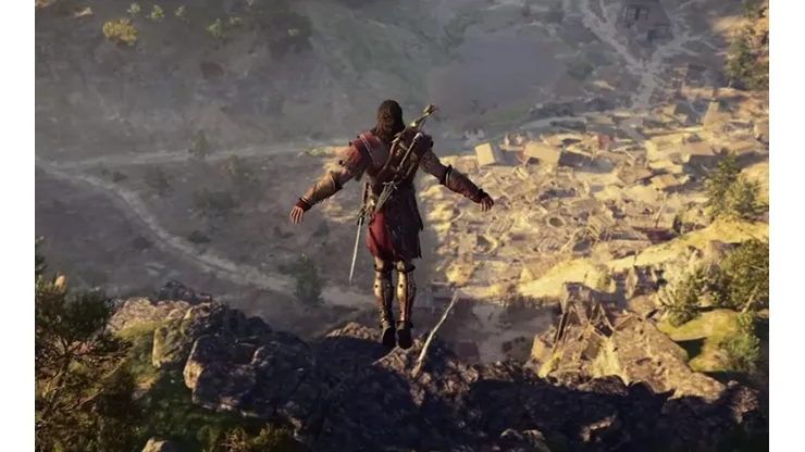Assassin's Creed Odyssey lanza el episodio final de Legacy of the First Blade