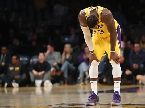 Resultados NBA hoy: LeBron y los Lakers se alejan más de playoffs