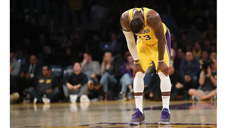 Resultados NBA hoy: LeBron y los Lakers se alejan más de playoffs