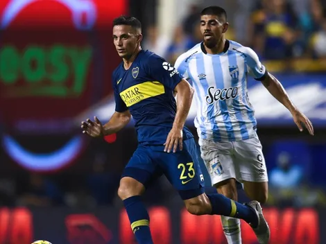 TyC Sports: Ex-River le sacó el lugar a Marcone en la Selección Argentina