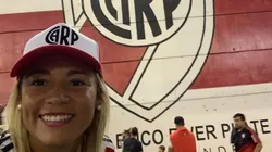 Rocío Oliva eligió a sus referentes dentro del periodismo deportivo