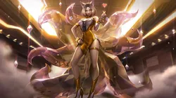 Riot presentó la skin de Ahri Prestigiosa y los jugadores de LOL estallaron en las redes