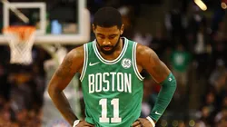 Las palabras de Kyrie Irving que aseguran su salida de los Celtics