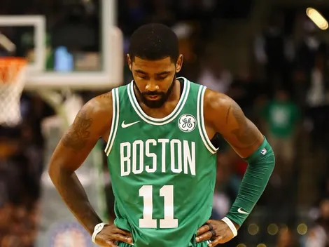 Las palabras de Kyrie Irving que aseguran su salida de los Celtics