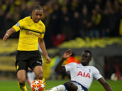 Qué canal transmite Borussia Dortmund vs Tottenham por la Champions League