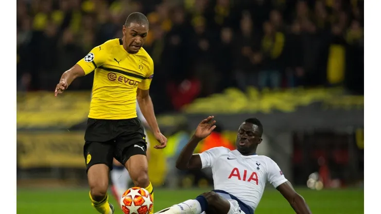 Borussia Dortmund vs Tottenham por la Champions League.