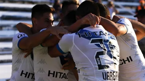 Vélez vs Tigre por la Superliga.