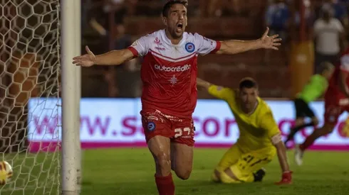 Argentinos vs Douglas Haig por la Copa Argentina.