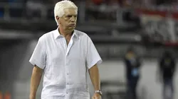 Julio Comesaña, técnico de Colón.