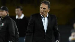 Miguel Ángel Russo, técnico de Alianza Lima.