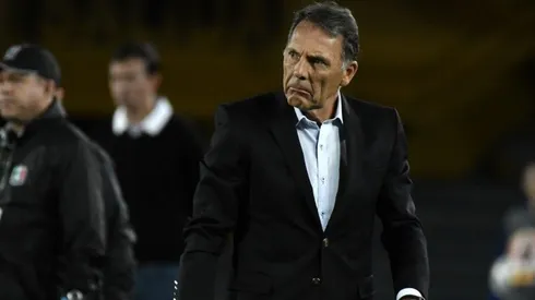 Miguel Ángel Russo, técnico de Alianza Lima.