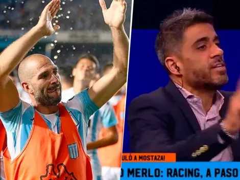 El 'Negro' Bulos tiró una fuerte frase sobre Lisandro López