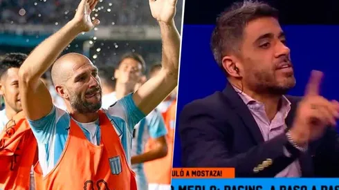 Lisandro, ídolo total en La Academia.