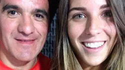 Hay amor: el tierno mensaje de Mina Bonino al Burrito Ortega