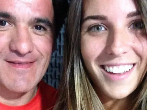 Hay amor: el tierno mensaje de Mina Bonino al Burrito Ortega