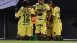 Aldosivi vs Defensa y Justicia por la Superliga.