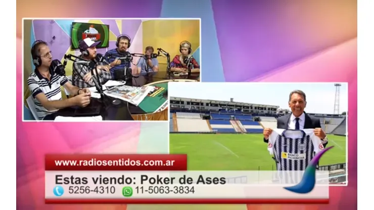 Un periodista argentino menosprecia a Alianza Lima y su gente antes del choque ante River