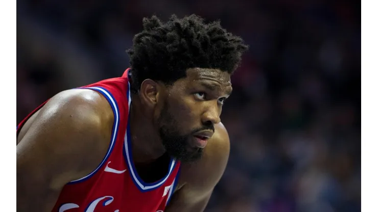 Ni Curry ni LeBron: Joel Embiid dejó claro quién es el mejor jugador de la NBA