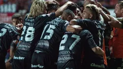 Argentinos vs Douglas Haig por la Copa Argentina.