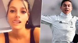 Oriana perdió con Dybala.
