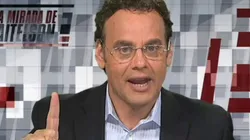 Con Faitelson no se salva nadie: Ahora apuntó y disparó contra Santiago Solari