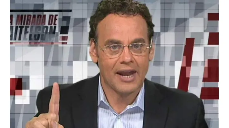 Con Faitelson no se salva nadie: Ahora apuntó y disparó contra Santiago Solari