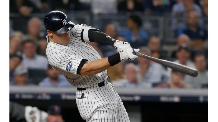 La promesa que Aaron Judge hizo a todos los fanáticos de los Yankees