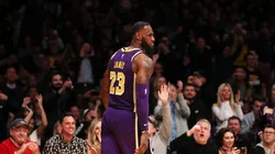 Crisis: Jugadores de los Lakers no confían en LeBron
