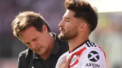 Milton comienza su recuperación.