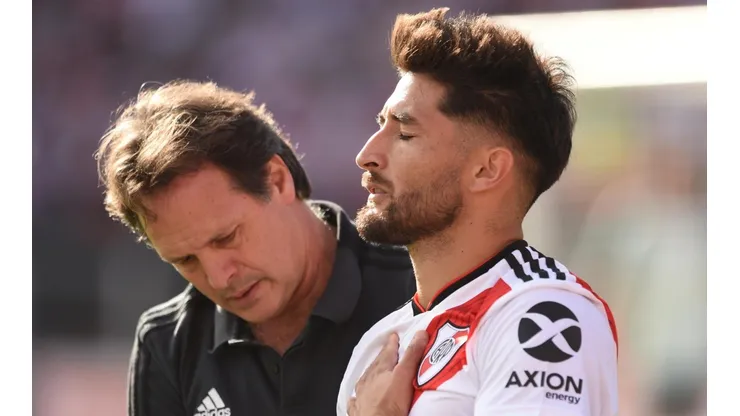 Milton comienza su recuperación.