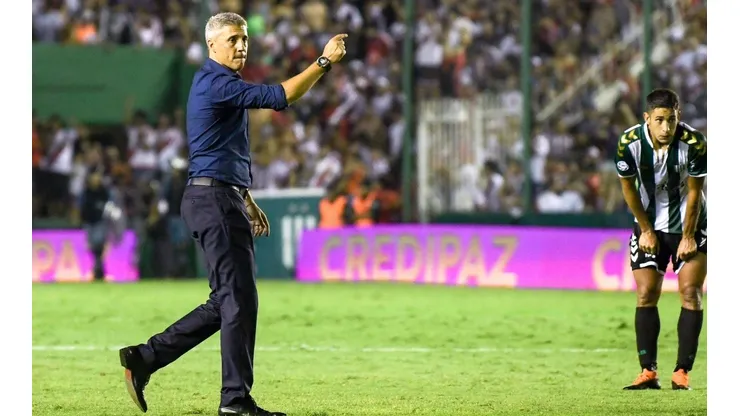 Banfield vs Atlético Tucumán por la Superliga.