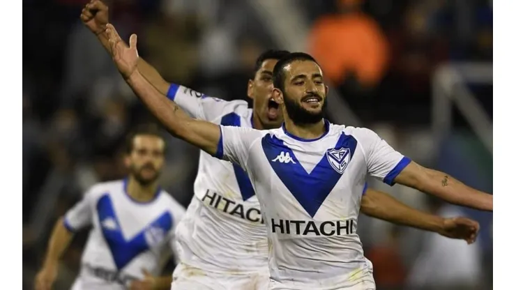 Vélez vs Tigre por la Superliga.